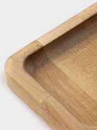 Менажница Доляна, 18×10 см, 1 секция, дерево берёза, пропитана маслом - Фото 3