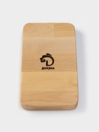 Менажница Доляна, 18×10 см, 1 секция, дерево берёза, пропитана маслом - Фото 4