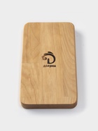 Менажница Доляна, 18×10 см, 2 секции, дерево берёза, пропитана маслом - Фото 4