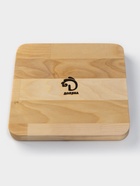 Менажница Доляна «Комо», 18×18×1.8 см, 4 секции, дерево берёза, пропитана маслом - Фото 4