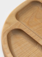 Менажница Доляна «Бари», d=20 см, 3 секции, дерево берёза, пропитана маслом - Фото 3