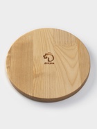 Менажница Доляна «Бари», d=20 см, 3 секции, дерево берёза, пропитана маслом - Фото 4