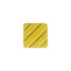 Ручка кнопка, керамическая, жёлтая - Фото 2