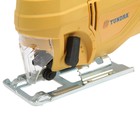 Лобзик ТУНДРА, 750 Вт, регулятор скорости, 3000 ходов/мин, 65 мм - Фото 6