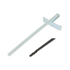 Лобзик ТУНДРА, 750 Вт, регулятор скорости, 3000 ходов/мин, 65 мм - Фото 9