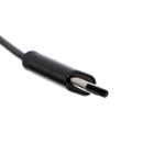 Петличный микрофон G-104, 20-15000 Гц, -34 дБ, 2.2 кОм, Type-C, 1.5 м, черный - Фото 4