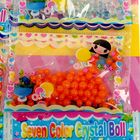 Растущий гель "Цветной" (набор 24 пакета) 38×23,5 см - Фото 5