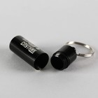 Адресник «Верный спутник» для вложения записки, капсула 5.2×1.4 см - Фото 6