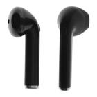 УЦЕНКА Наушники беспроводные Luazon i7-mini, TWS, BT 5.0, 40/350 мАч, глянцевые, чёрные - Фото 2