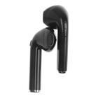 УЦЕНКА Наушники беспроводные Luazon i7-mini, TWS, BT 5.0, 40/350 мАч, глянцевые, чёрные - Фото 3