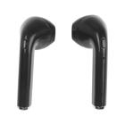 УЦЕНКА Наушники беспроводные Luazon i7-mini, TWS, BT 5.0, 40/350 мАч, глянцевые, чёрные - Фото 4