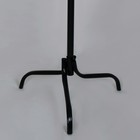 Подставка для портновских манекенов, диаметр 25 мм, цвет чёрный - фото 24532830