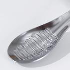 Тёрка для сыра Доляна Steel, 17×4.5 см, нержавеющая сталь, цвет серебристый 6964577 - фото 8910735 Тёрка для сыра Доляна Steel, 17×4.5 см, нержавеющая сталь, цвет серебристый 6964577 - фото 8910735