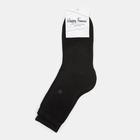 Носки мужские махровые, цвет чёрный, размер 25-27 - Фото 4