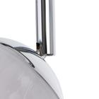 Светильник Aquarius, 2×5 Вт LED, хром - фото 50615620