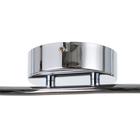 Светильник Aquarius, 2×5 Вт LED, хром - фото 50615621