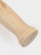 Нож для пиццы и теста Доляна «Классик», 18.5 см, коррозионностойкая сталь, ребристый, бежевый - Фото 7