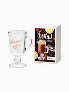 Бокал для глинтвейна с надписью «Мечтай и сбудется», 225 мл - Фото 4