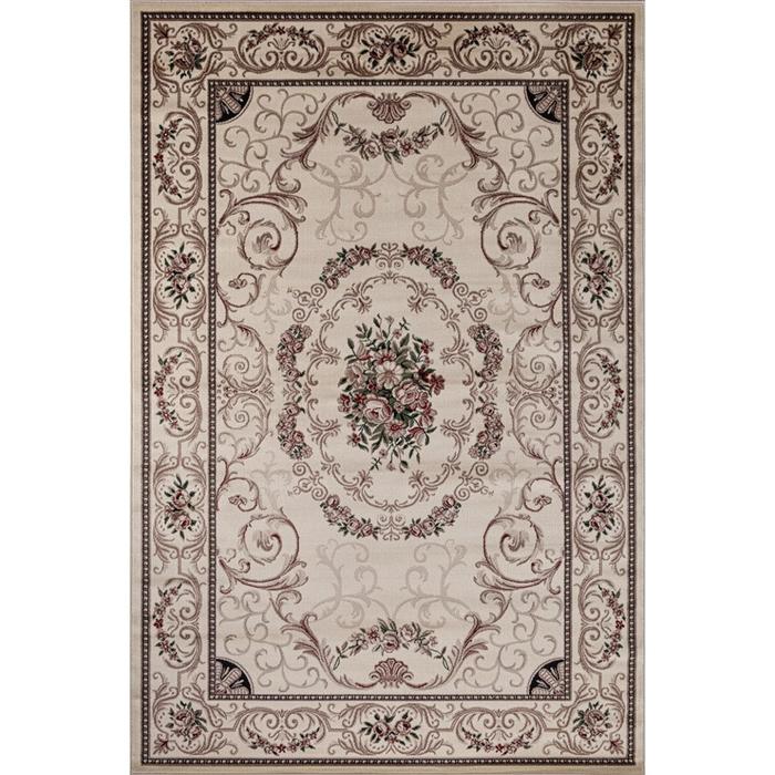 Ковёр прямоугольный Merinos Colizey, размер 80x150 см, цвет cream - Фото 1