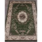 Ковёр прямоугольный Merinos Colizey, размер 100x200 см, цвет green - Фото 2