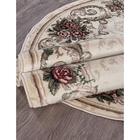 Ковёр овальный Merinos Colizey, размер 100x200 см, цвет cream - Фото 3