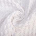 Халат вафельный мужской удлиненный Этель "Boho" размер 46-48, цвет белый, 100% хлопок, 290 г/м2 - Фото 6