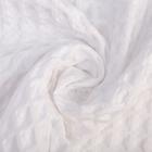 Халат вафельный детский Крошка Я "Boho" размер 30 (98-104 см), цвет белый, 100% хлопок 290 г/м2 - Фото 11