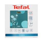 Весы напольные Tefal PP1533V0, электронные, до 160 кг, бирюзовые - фото 51344945