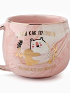 Кружка чайная керамическая «Мамы как пуговки», 350 мл - Фото 3