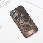 Чехол для iPhone 12, 12 PRO «Уличный стиль» - Фото 1