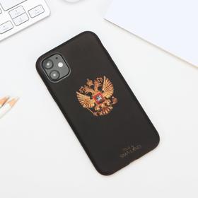 Чехол для iPhone 11 «Герб»