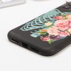 Чехол для iPhone 11 «Цветы» - Фото 2