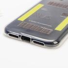 Чехол для iPhone 11 «Билет» - фото 51453816 Чехол для iPhone 11 «Билет» - фото 51453816