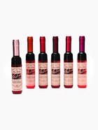 Тинт для губ «Вино», микс цветов и ароматов - Фото 10