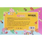 Блеск для губ «Пломбир», микс цветов и ароматов - Фото 5