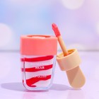 Блеск для губ «Пломбир», микс цветов и ароматов - Фото 6