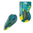 Корректирующая лента 5 мм × 12 м, ErichKrause Marathon, корпус морская волна, блистер - Фото 5