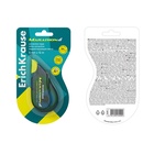 Корректирующая лента 5 мм × 12 м, ErichKrause Marathon, корпус морская волна, блистер - Фото 6