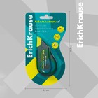 Корректирующая лента 5 мм × 12 м, ErichKrause Marathon, корпус морская волна, блистер - Фото 4