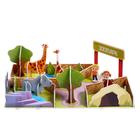 3D конструктор «Зоопарк», 41 деталь - фото 24410504