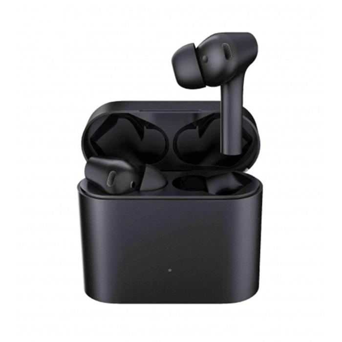 Наушники Xiaomi Mi True Wireless Earphones 2 Pro BT 50 шумоподавление микрофон черные 399000₽