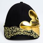 Кепка детская, золотая, размер 56 см «Микки Маус» - фото 35241695