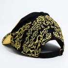 Кепка детская, золотая, размер 56 см «Микки Маус» - фото 35241694