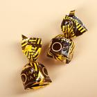 Подарочные конфеты «Тигрица», с кусочками банана, 30 г. - Фото 3