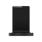 Беспроводное зарядное устройство Xiaomi Mi Wireless Charging Stand (GDS4145GL), 20Вт, черное - фото 7895594