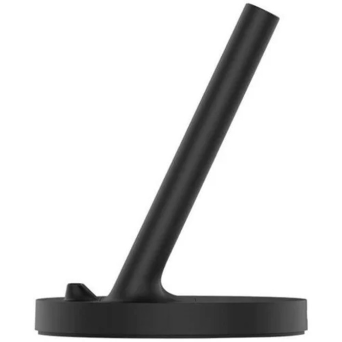 Беспроводное зарядное устройство Xiaomi Mi Wireless Charging Stand (GDS4145GL), 20Вт, черное - фото 51453838