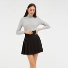 Юбка женская MIST, р.42, черный - Фото 1