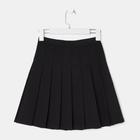 Юбка женская MIST, р.46, черный - Фото 8