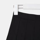 Юбка женская MIST, р.46, черный - Фото 9