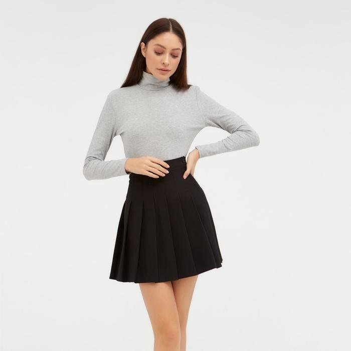 Юбка женская MIST, р.46, черный